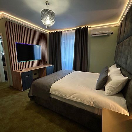 Fit Residence Kluž Exteriér fotografie