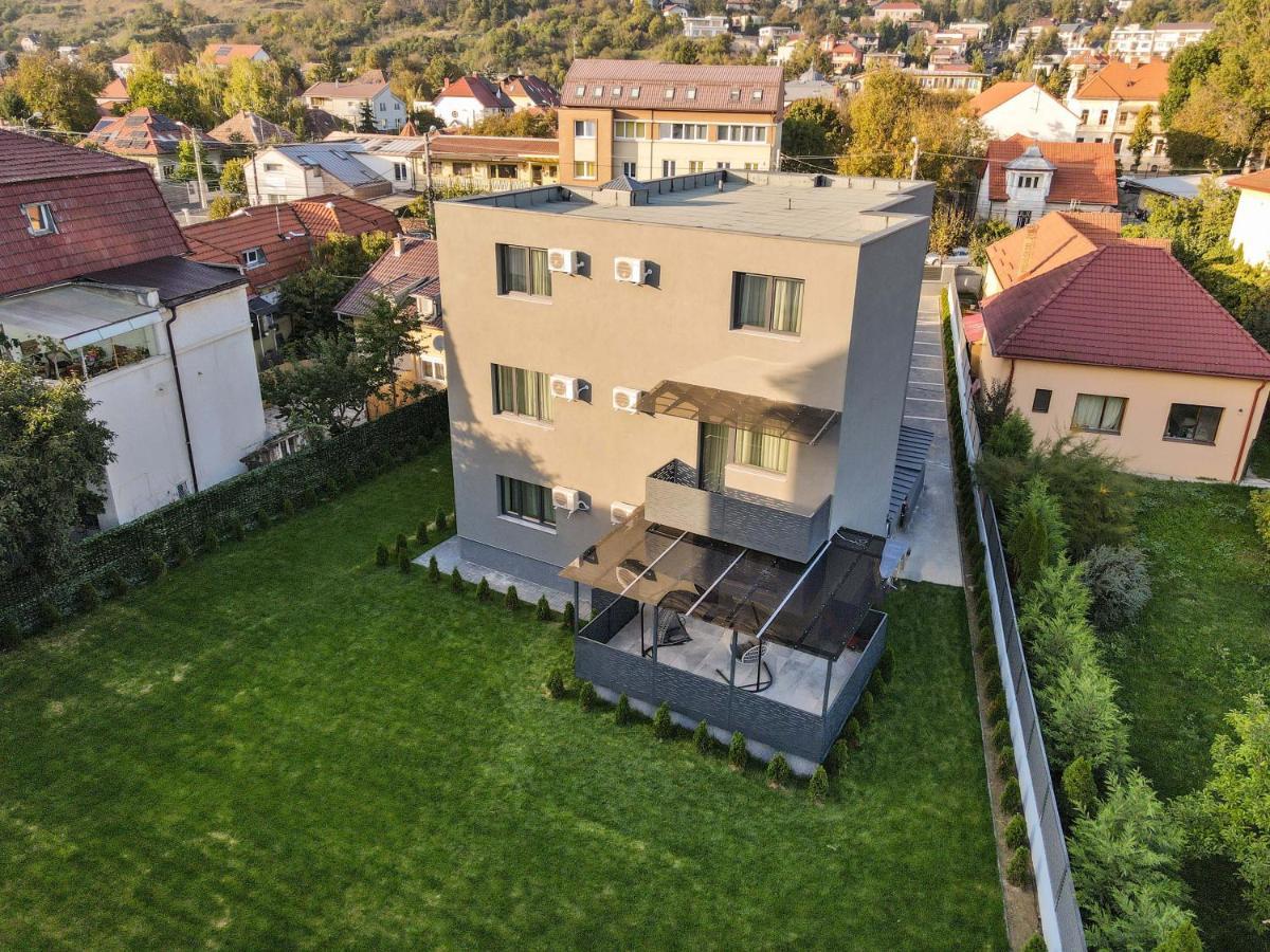 Fit Residence Kluž Exteriér fotografie