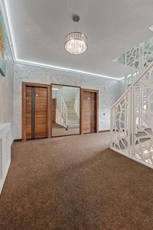 Fit Residence Kluž Exteriér fotografie