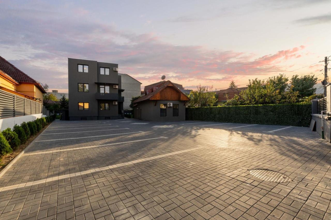 Fit Residence Kluž Exteriér fotografie