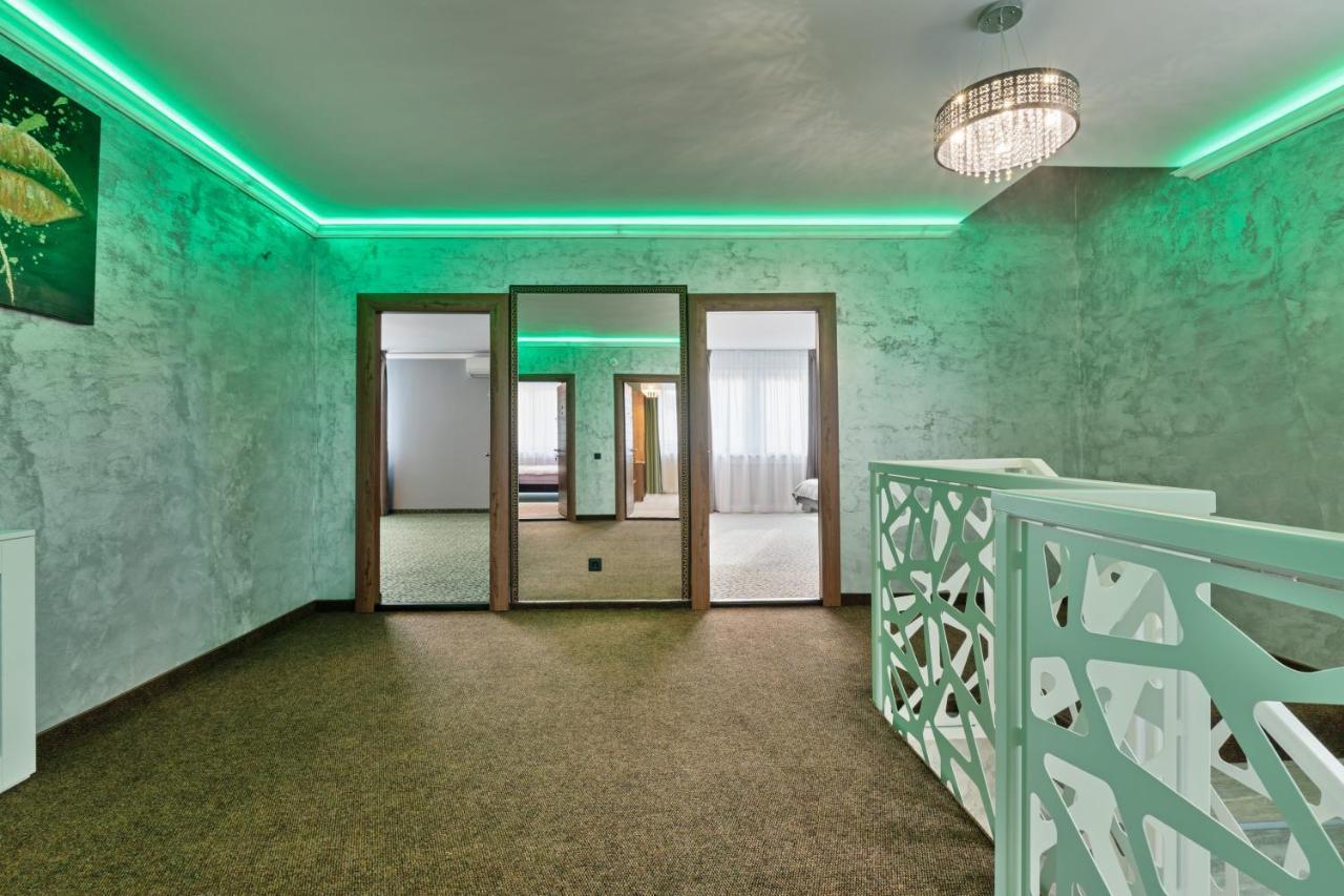 Fit Residence Kluž Exteriér fotografie