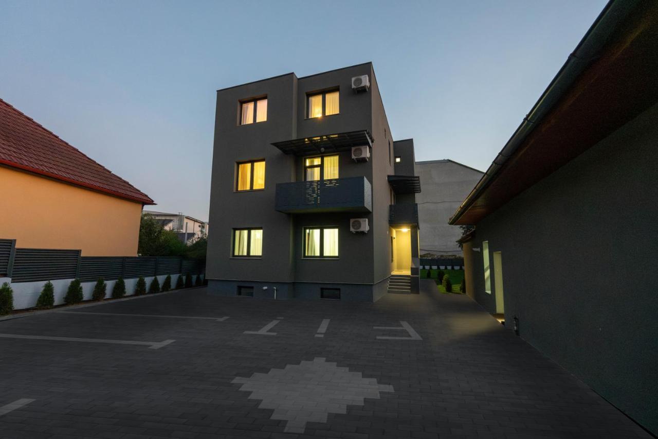 Fit Residence Kluž Exteriér fotografie