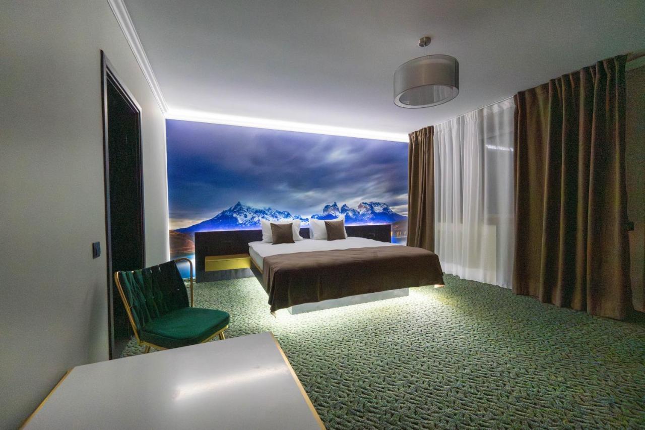 Fit Residence Kluž Exteriér fotografie