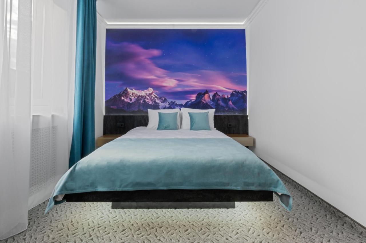 Fit Residence Kluž Exteriér fotografie