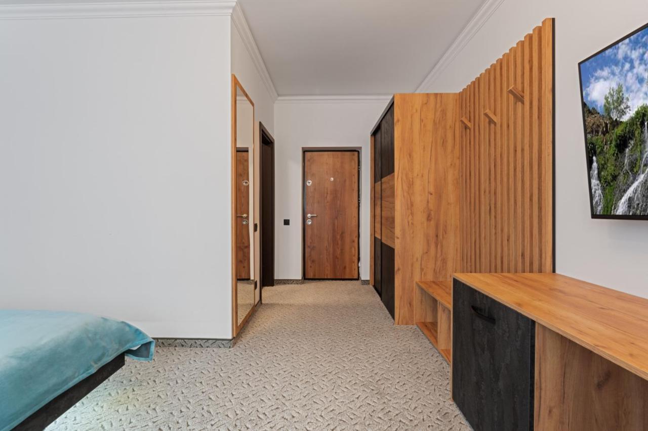 Fit Residence Kluž Exteriér fotografie