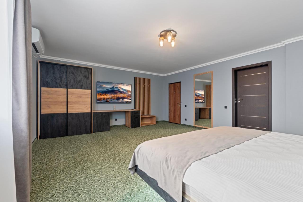 Fit Residence Kluž Exteriér fotografie