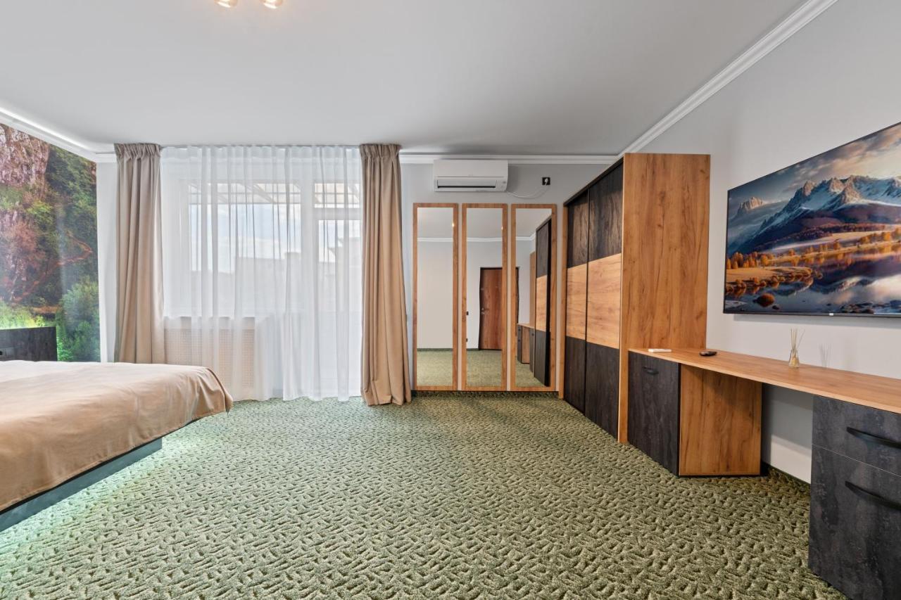 Fit Residence Kluž Exteriér fotografie