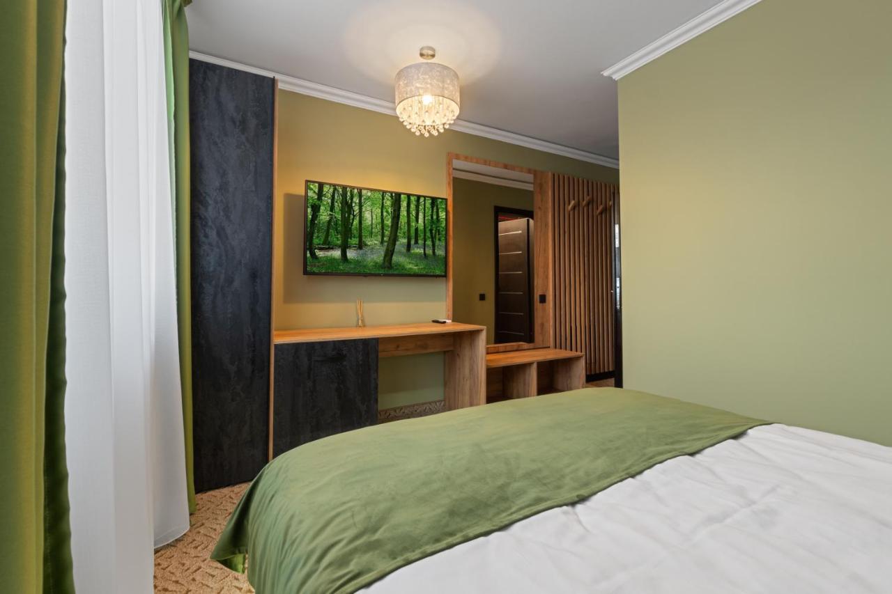 Fit Residence Kluž Exteriér fotografie