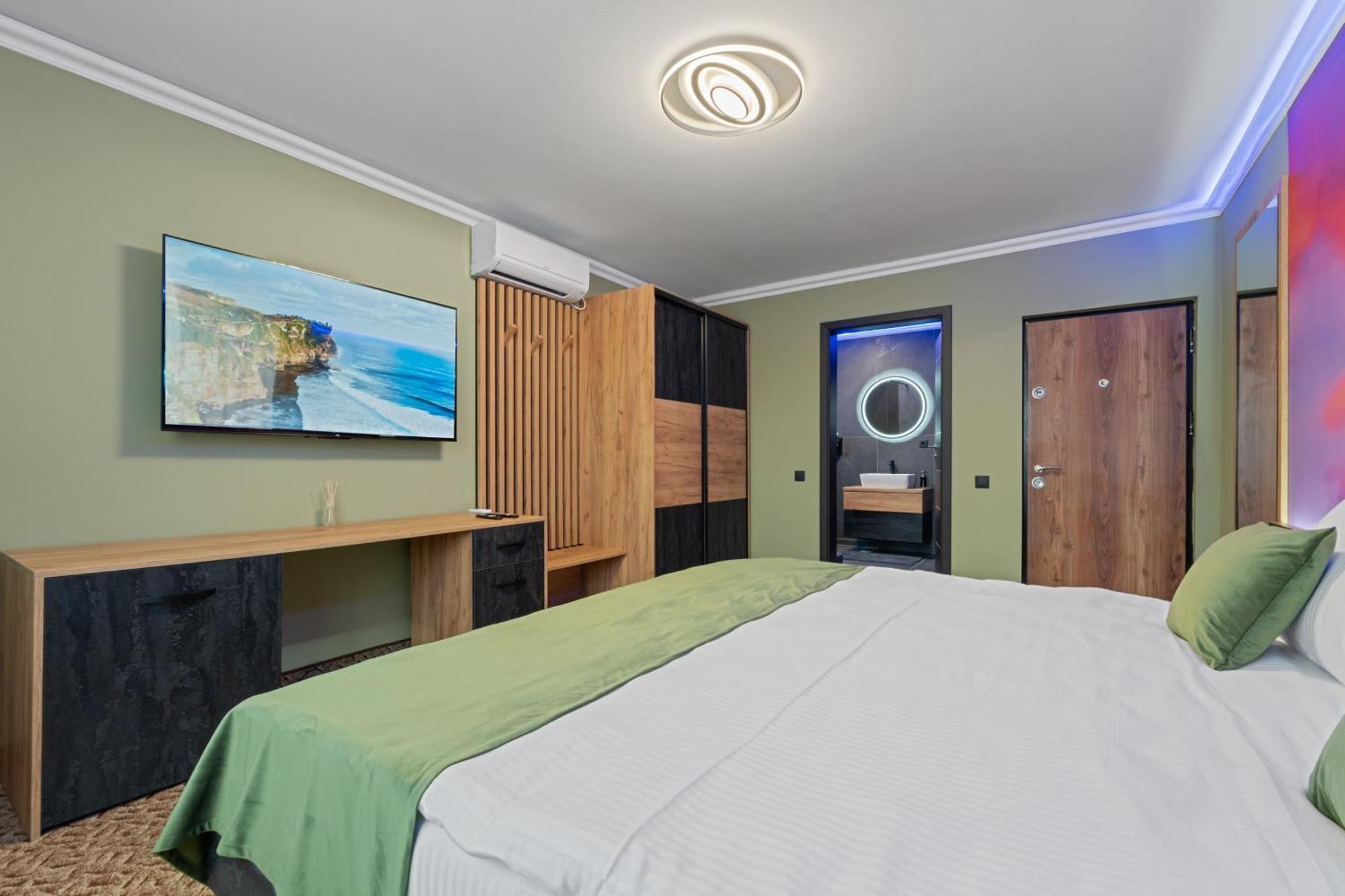 Fit Residence Kluž Exteriér fotografie