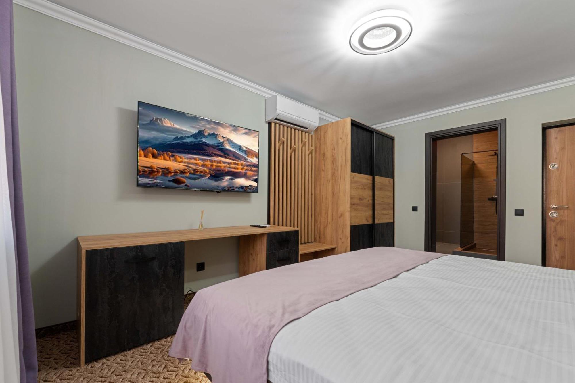 Fit Residence Kluž Exteriér fotografie