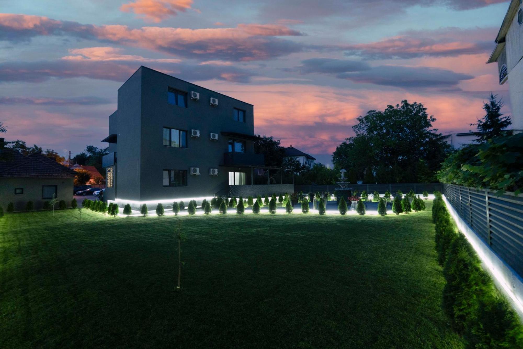 Fit Residence Kluž Exteriér fotografie