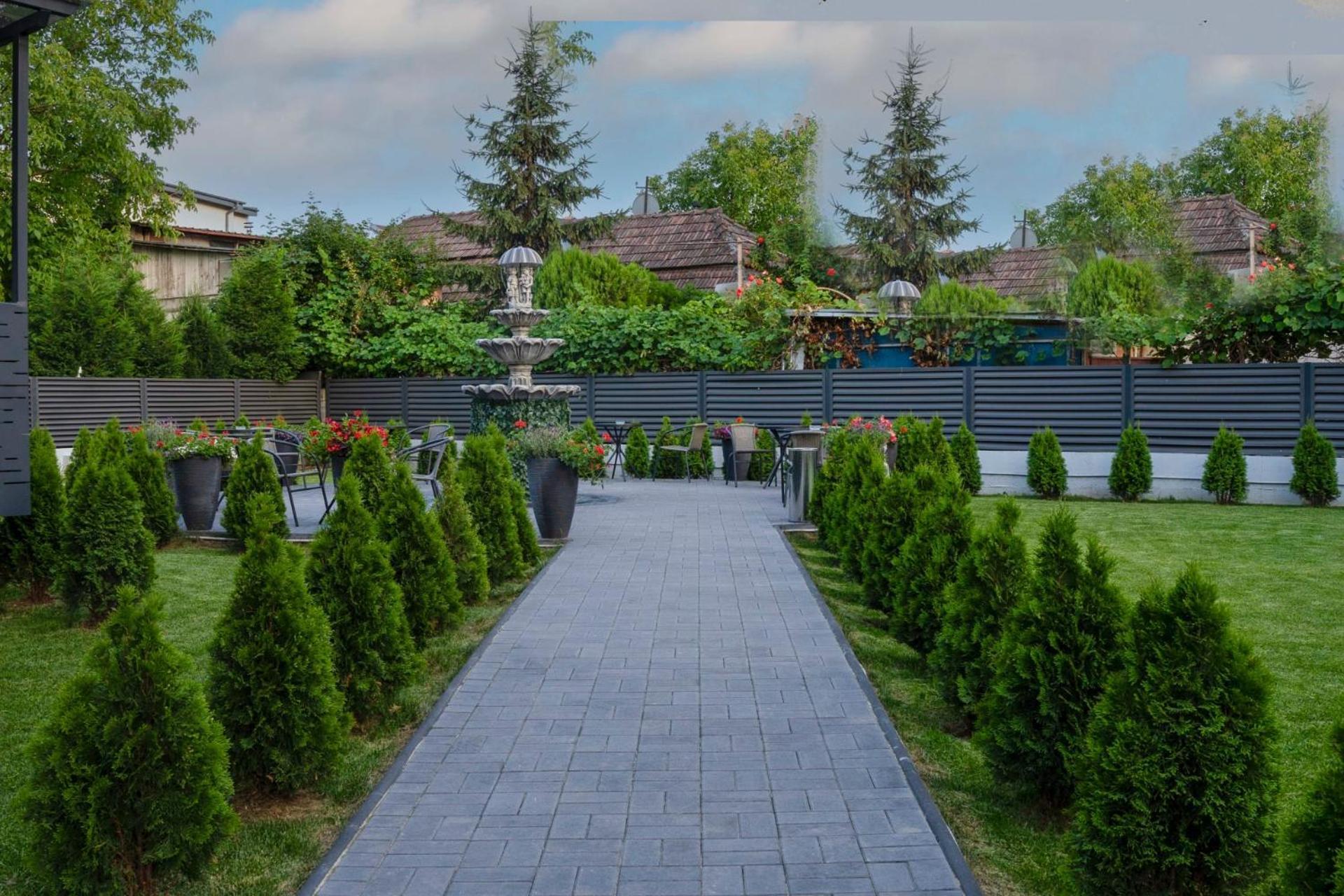 Fit Residence Kluž Exteriér fotografie