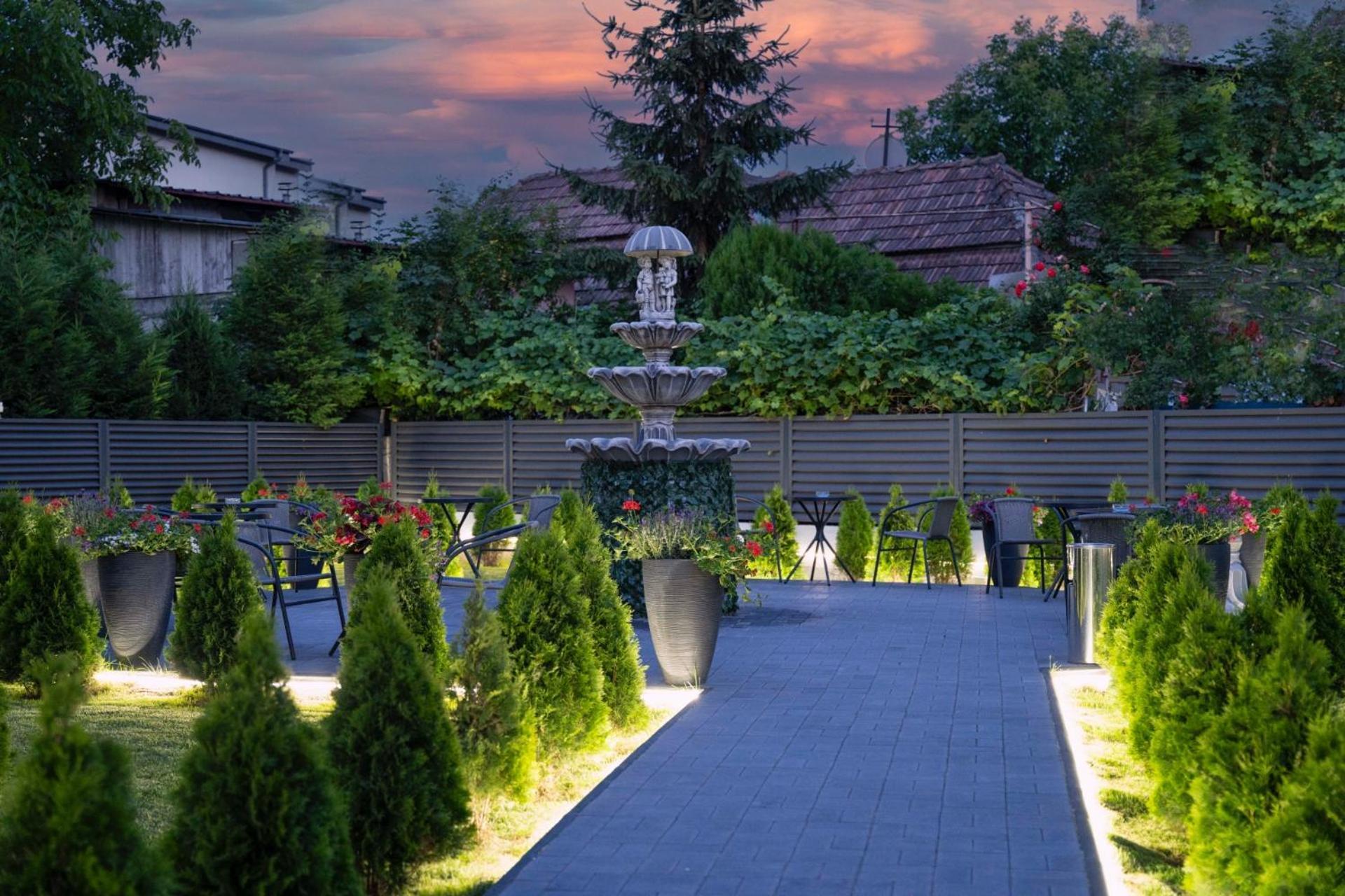 Fit Residence Kluž Exteriér fotografie