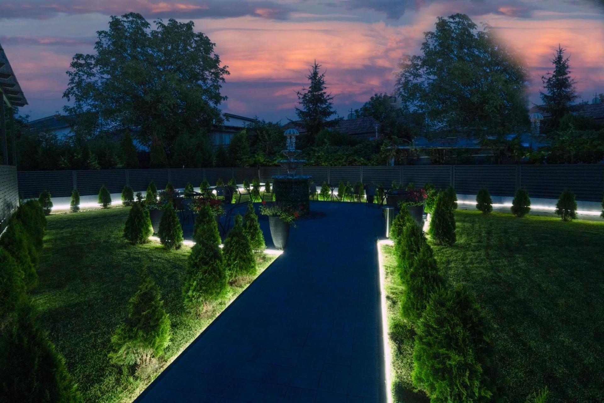 Fit Residence Kluž Exteriér fotografie