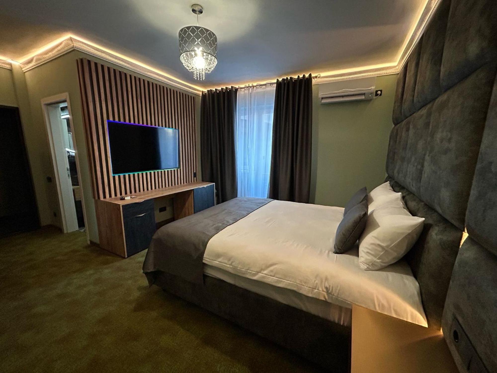 Fit Residence Kluž Exteriér fotografie