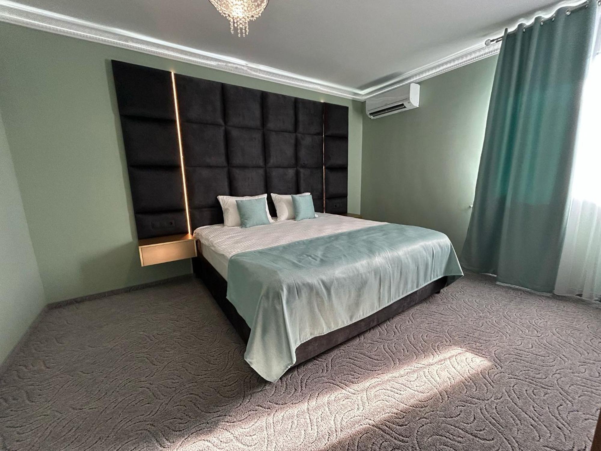 Fit Residence Kluž Exteriér fotografie
