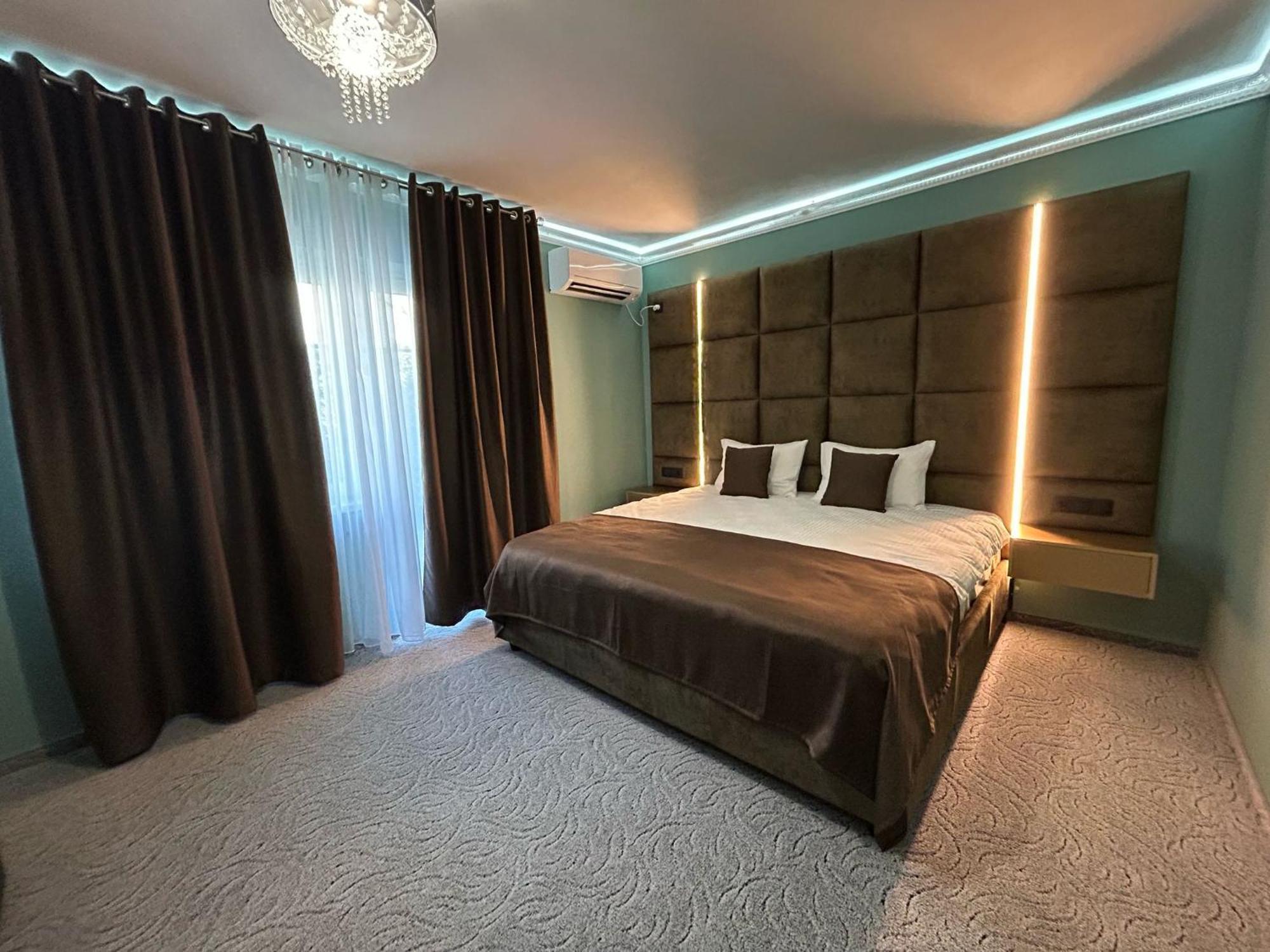 Fit Residence Kluž Exteriér fotografie
